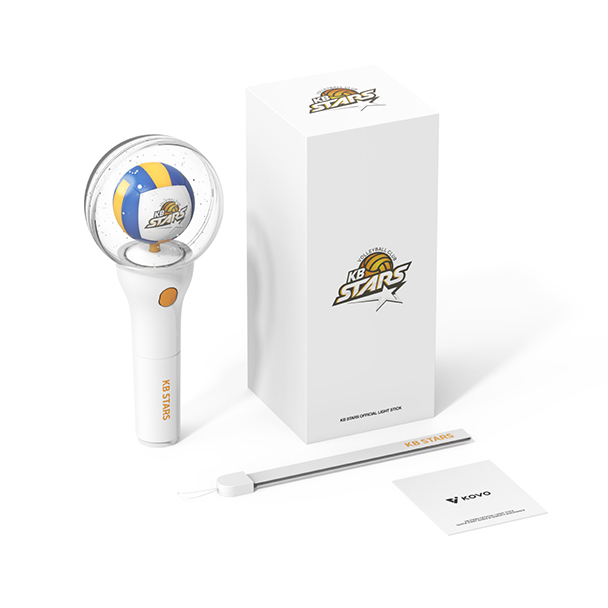 [KOVO] KB손해보험 공식 응원봉